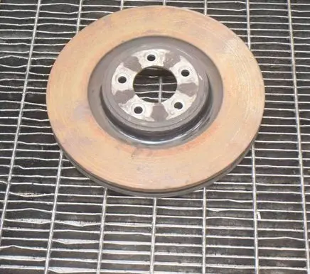 Jaguar F-Type Front brake disc EX531125BA