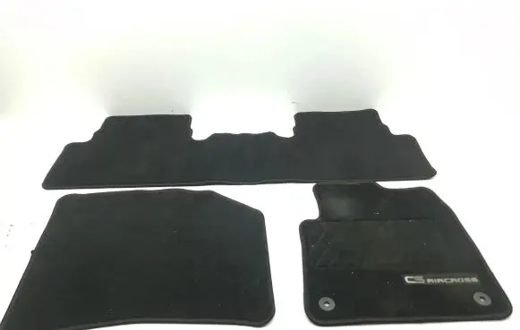 Citroen C5 Aircross Car floor mat set 1635129680