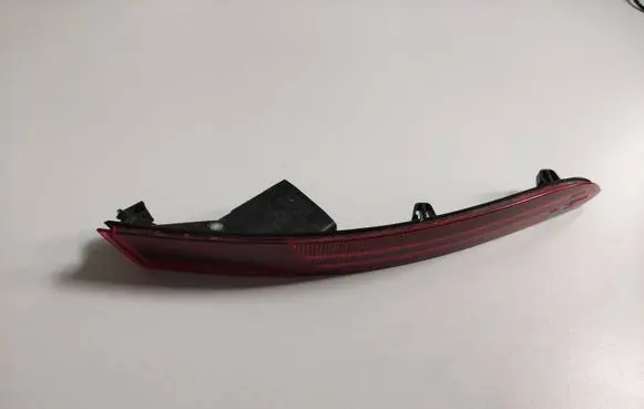 Rear tail light reflector