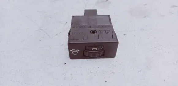 Peugeot 5008 Headlight level height control switch 96366692XT