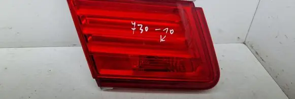 BMW 7 F01 F02 F03 F04 Tailgate rear/tail lights HKF01T2LH 7182205EP110X