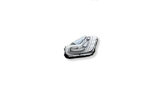 Mercedes-Benz GLC X253 C253 Seat control switch A2059057851