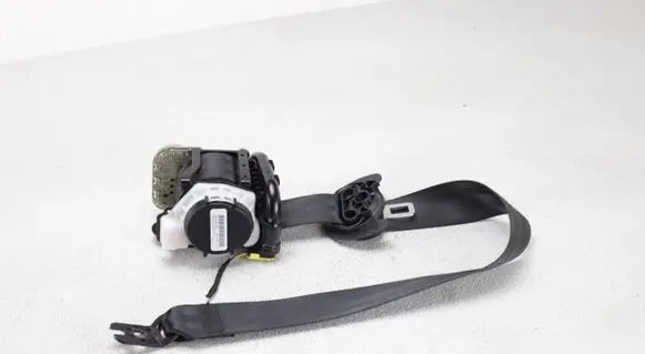 Skoda Superb B8 (3V) Front seatbelt 3V0857702B
