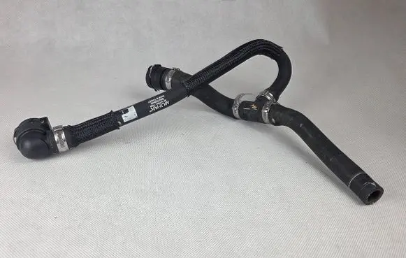Fiat Tipo Engine coolant pipe/hose 00520628640E 520628640E