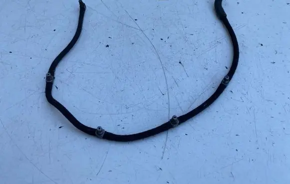 Volvo V70 Fuel return line/hose 