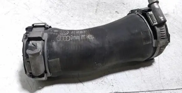 Audi A6 S6 C6 4F Intercooler hose/pipe 4F0145944B