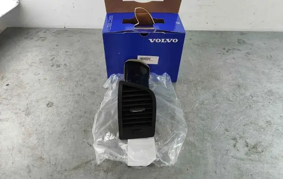 Volvo XC60 Dashboard side air vent grill/cover trim 39886582
