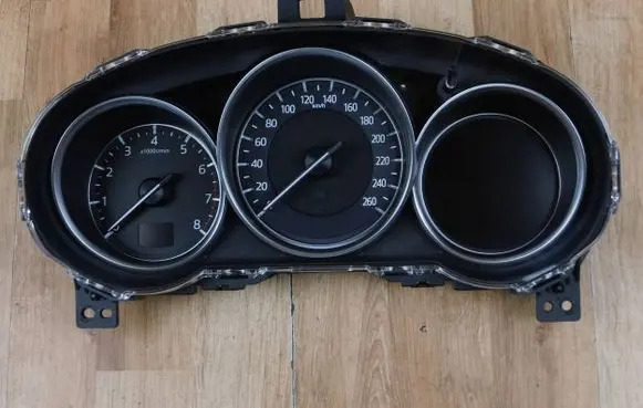 Mazda CX-5 II Speedometer (instrument cluster) KL3J55430A KL3J KL3JA