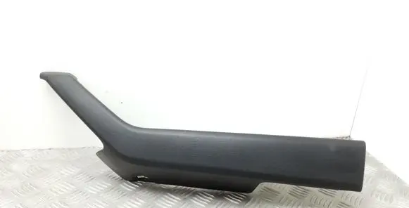 Volkswagen PASSAT B8 Front door interior handle trim 3G0867166