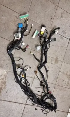 Dodge Charger Panel wiring 