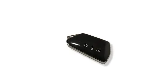 Volkswagen Tayron II Ignition key/card 