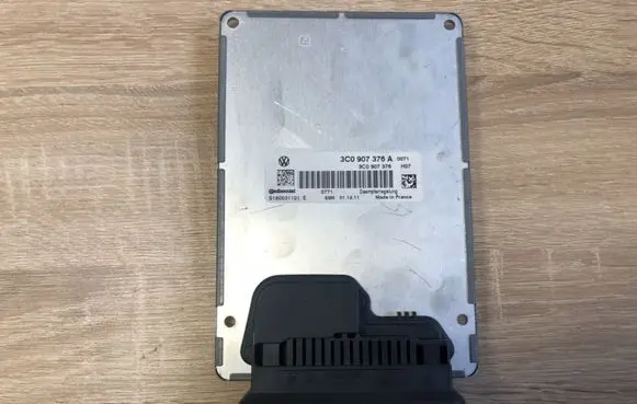 Volkswagen PASSAT B7 Other control units/modules 3C0907376A