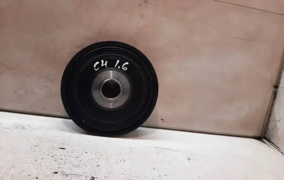 Citroen C4 I Crankshaft pulley