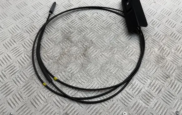 Toyota Verso Fuel cap flap release cable 7730652040 770350F030