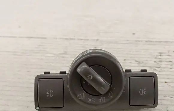 Volkswagen Phaeton Light switch 3D0941531A
