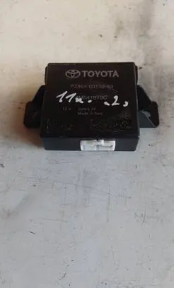 Toyota Avensis T270 Alarm control unit/module PZ4640013063 4M5418T0C