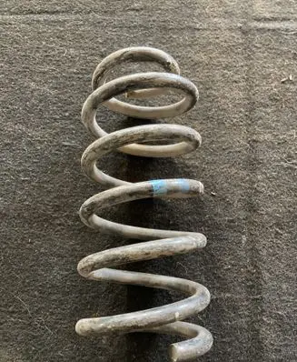 Mini One - Cooper R50 - 53 Rear coil spring