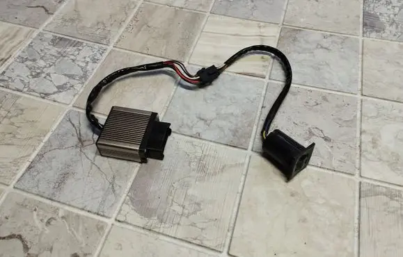 Honda Accord Seat heating switch