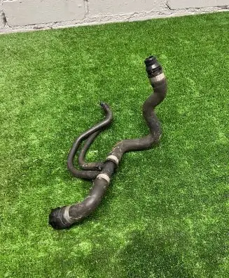 Mercedes-Benz GLE W167 Engine coolant pipe/hose A1675012703 625416
