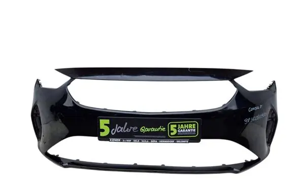 Opel Corsa F Front bumper 9850280980