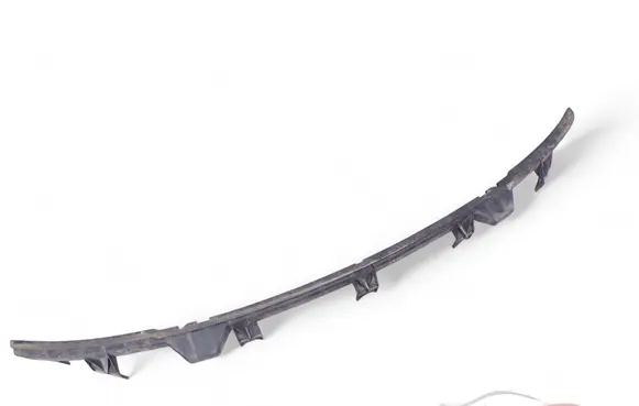 Front bumper mounting bracket
