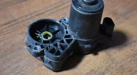 Mercedes-Benz C W205 Other brake parts 