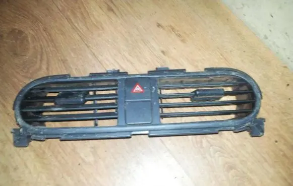 Opel Agila B Hazard light switch 238043