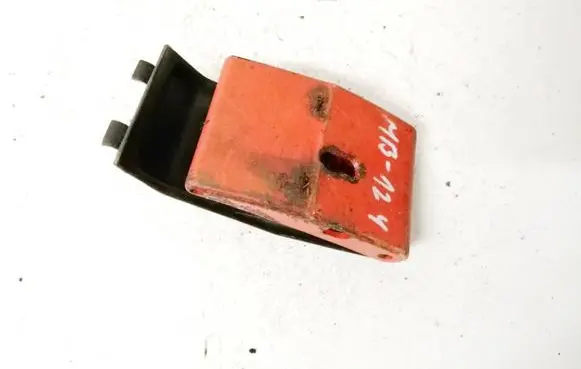 Engine bonnet (hood) release handle