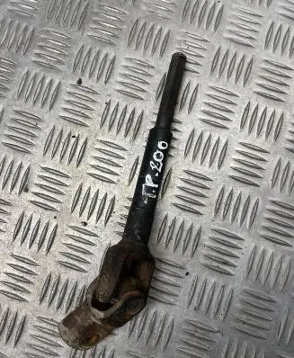 Steering column universal joint