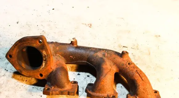 Exhaust manifold