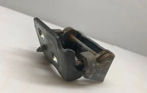 Citroen C5 Front door lower hinge 67660r