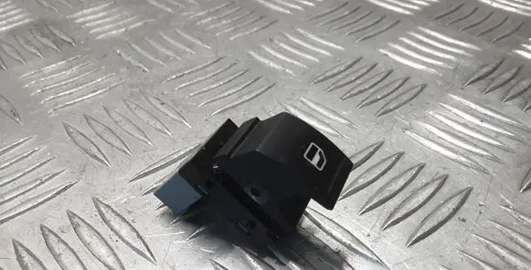 Volkswagen Golf Plus Electric window control switch 7L6959855B