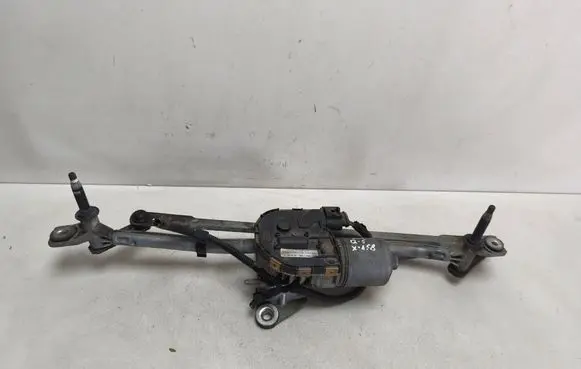 Audi Q5 SQ5 Front wiper linkage and motor 8R1955023D 8R1955119A