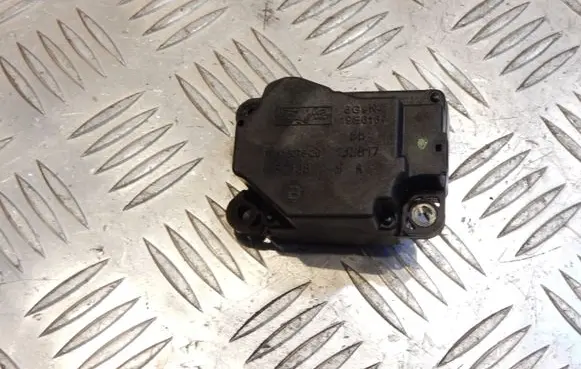 Volvo S80 Air flap motor/actuator 6G9N19E616BB 32335
