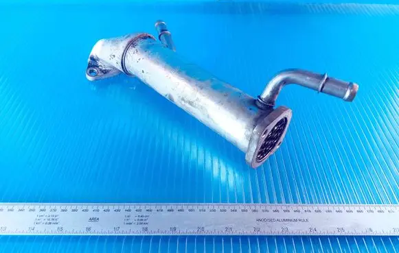 Ford Transit EGR valve cooler 6C1Q9F464AD M7PNA