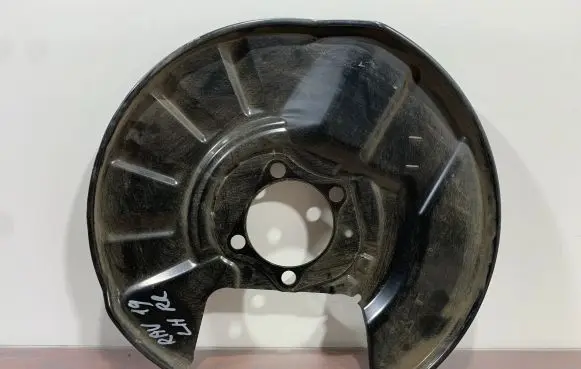 Toyota RAV 4 (XA50) Rear brake disc plate dust cover V470L W1201 190329C