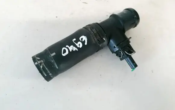 Volkswagen New Beetle Engine coolant pipe/hose 1c0121619a