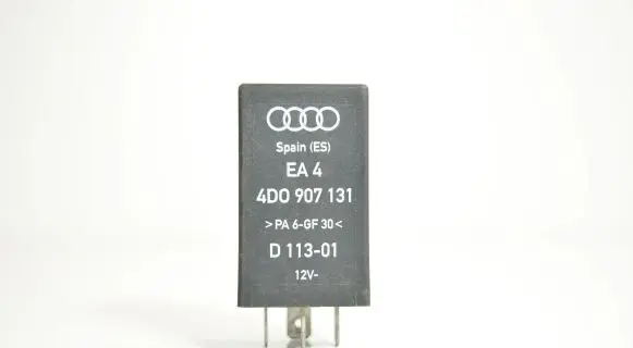Audi A4 S4 B5 8D Other relay 4D0907131