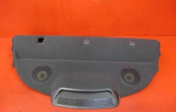Jaguar XF X250 Parcel shelf POLKATYL 8X23-18808-BA 8X2T-14A333-AC