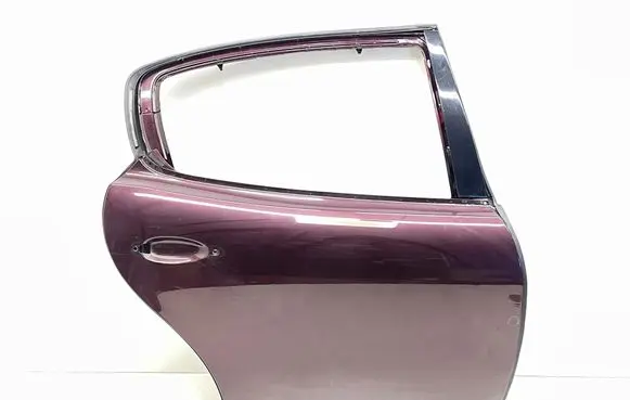 Maserati Quattroporte Rear door 