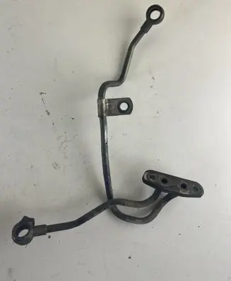 Nissan Patrol Y61 Turbo turbocharger oiling pipe/hose