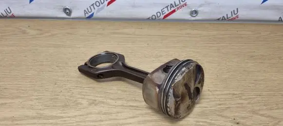 BMW X5 E70 Piston with connecting rod 7558528 11257558528 7589540
