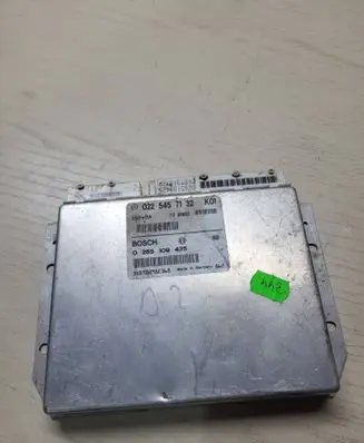 Mercedes-Benz E W211 ESP (stability system) control unit 0225457132 0265109425 DKBT0898E568