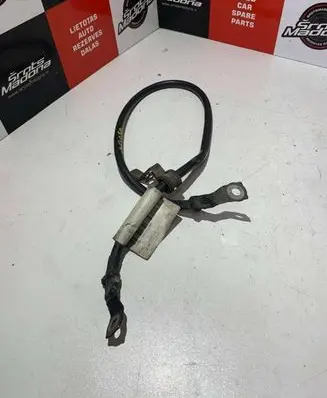 Volvo S60 Negative earth cable (battery) 9469311