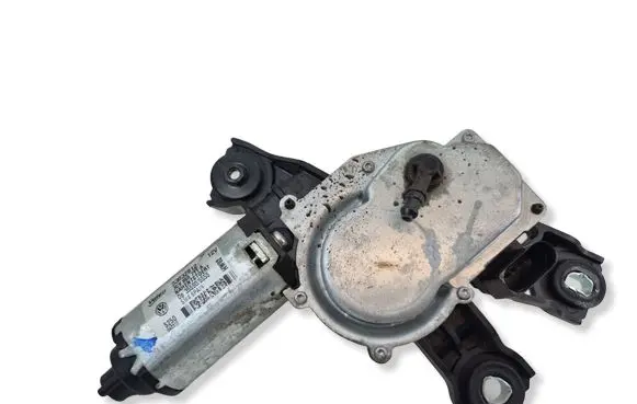 Volkswagen PASSAT B6 Rear window wiper motor 3C9955711A