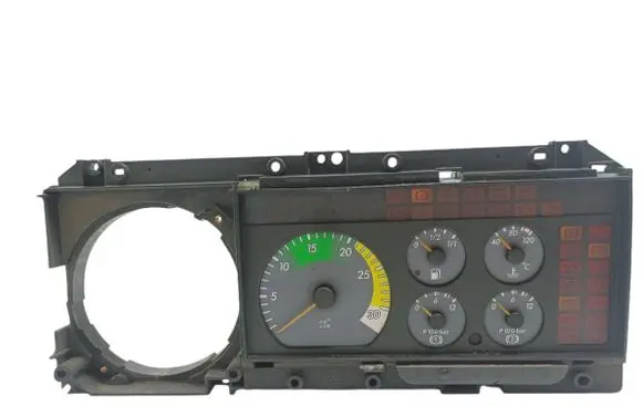Mercedes-Benz Vario Speedometer (instrument cluster) 0005427201