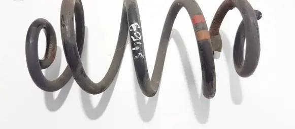 Nissan Qashqai Rear coil spring