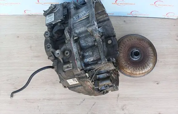 Opel Insignia A Automatic gearbox TF80SC 55585084A 55585103