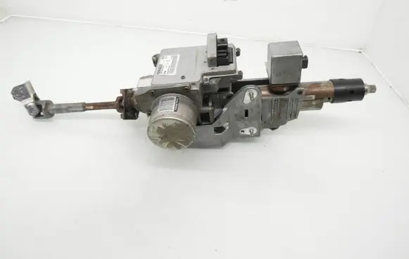 Renault Megane II Steering wheel axle set 50300374LHD 8200246631B