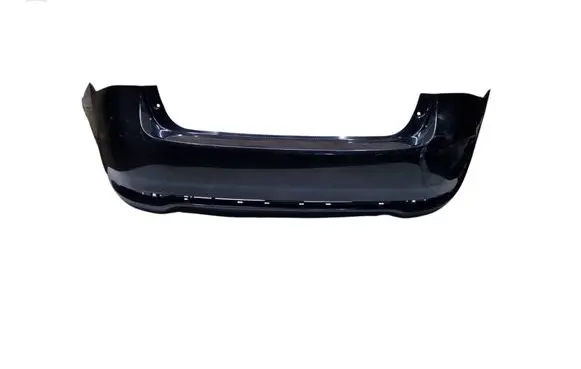 Rear bumper